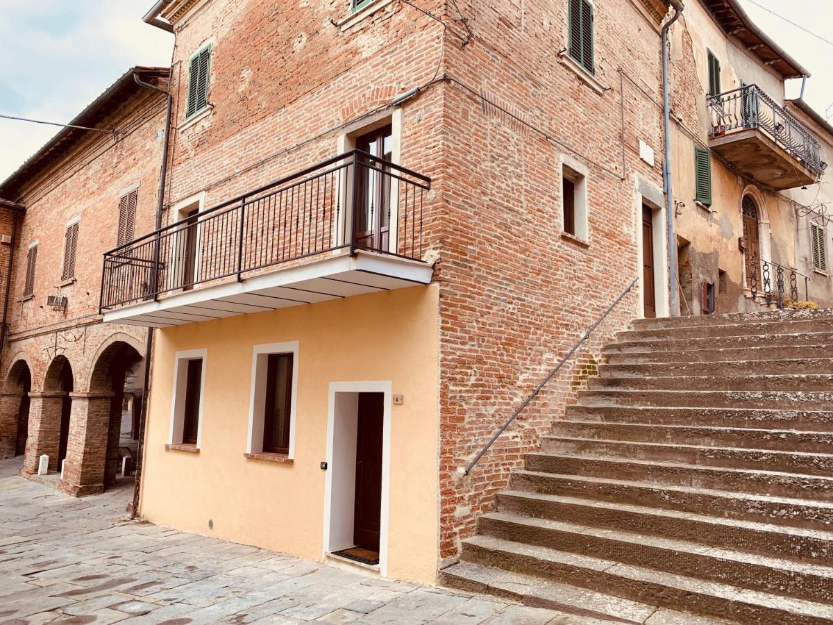 Вілла Montepulciano C Valiano Екстер'єр фото