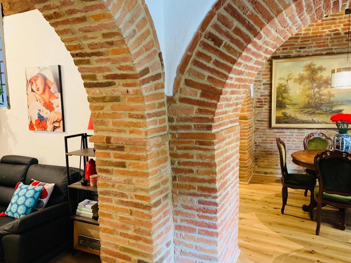 Вілла Montepulciano C Valiano Екстер'єр фото
