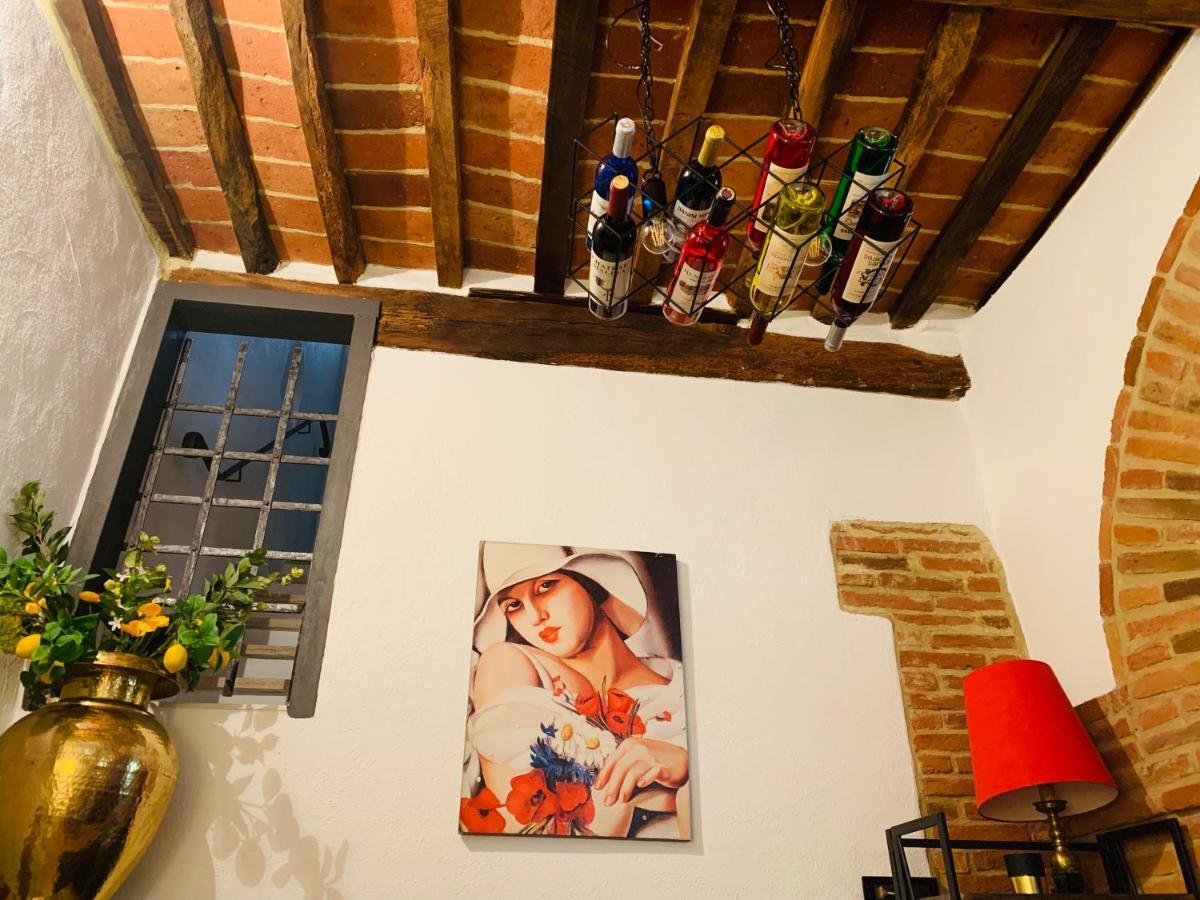 Вілла Montepulciano C Valiano Екстер'єр фото