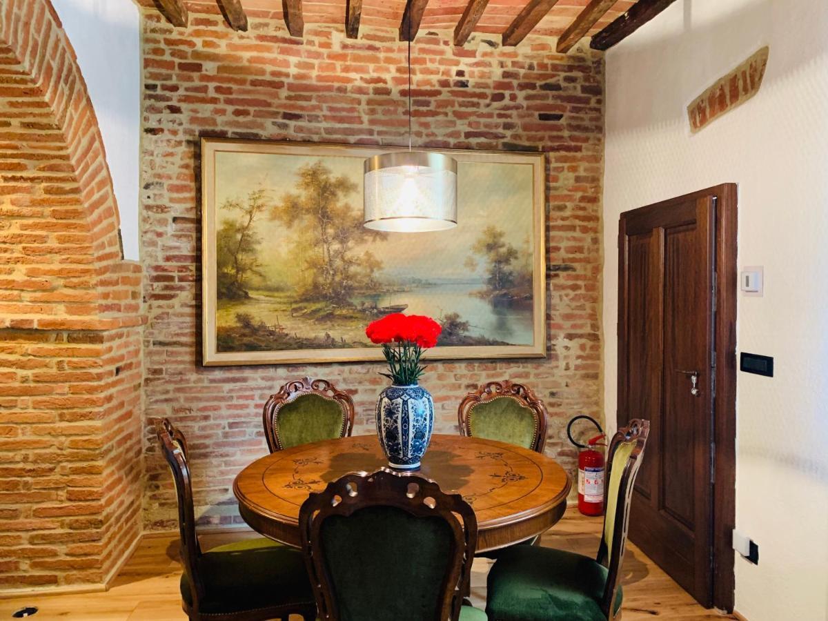 Вілла Montepulciano C Valiano Екстер'єр фото