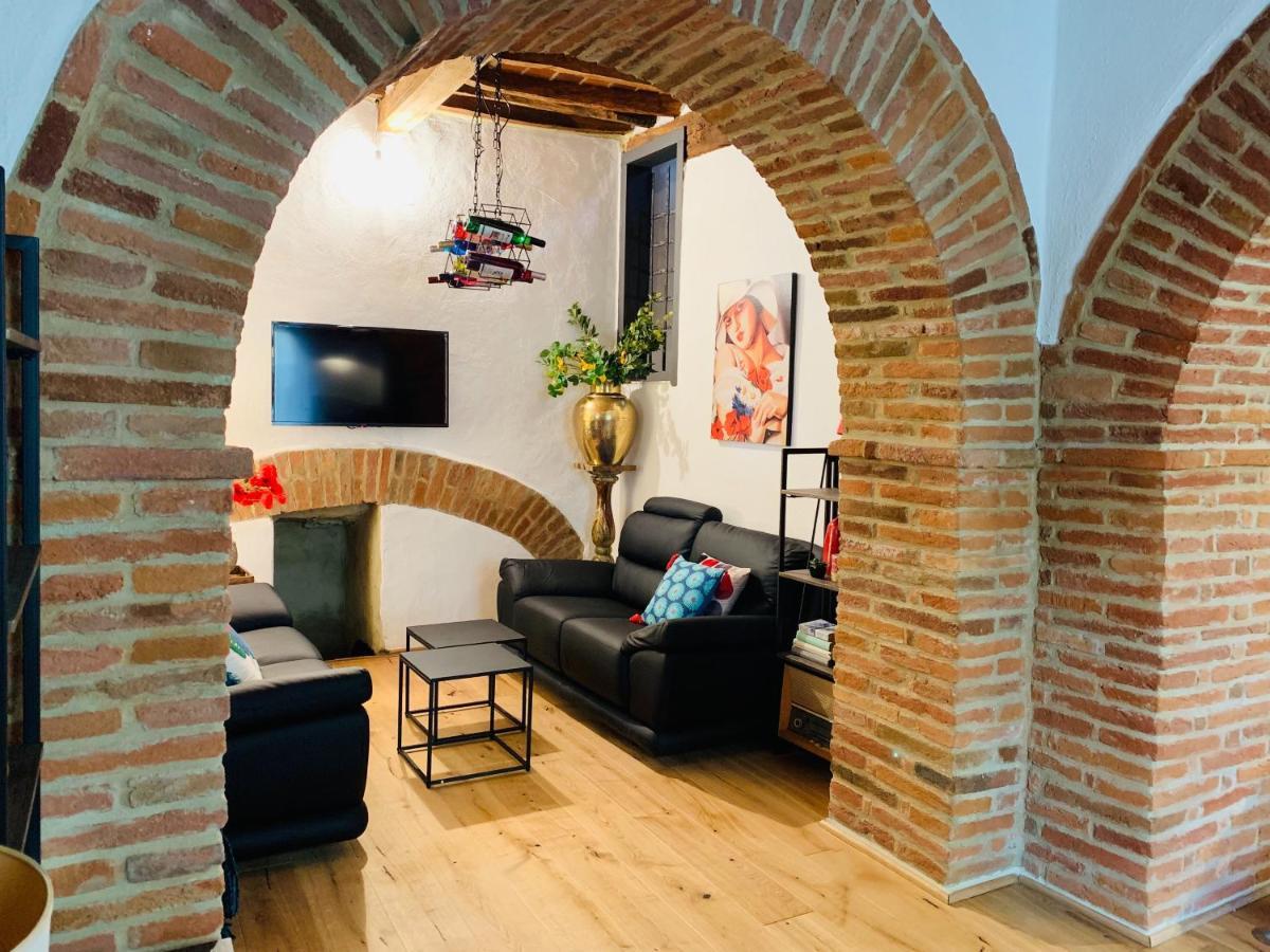 Вілла Montepulciano C Valiano Екстер'єр фото