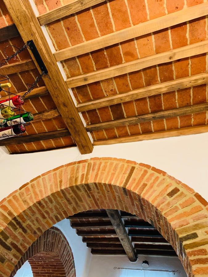 Вілла Montepulciano C Valiano Екстер'єр фото