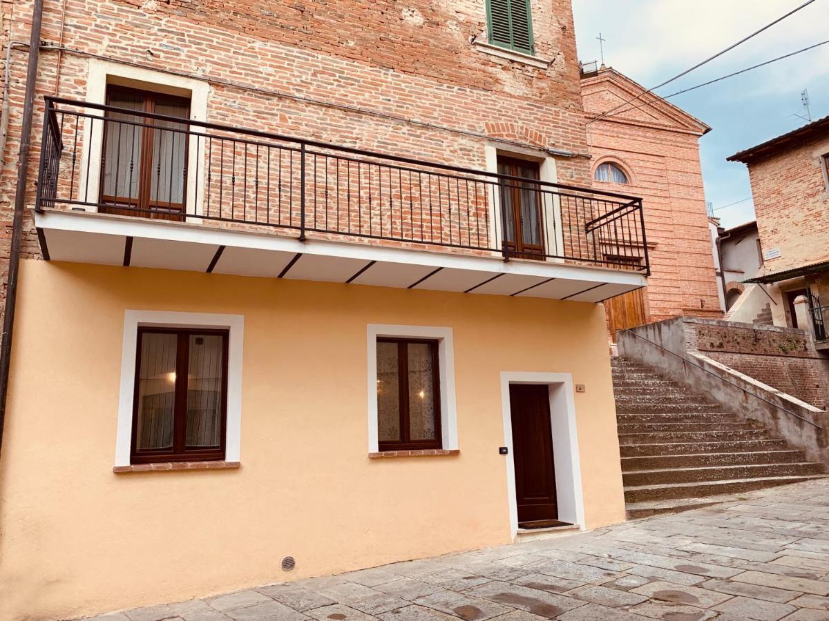 Вілла Montepulciano C Valiano Екстер'єр фото